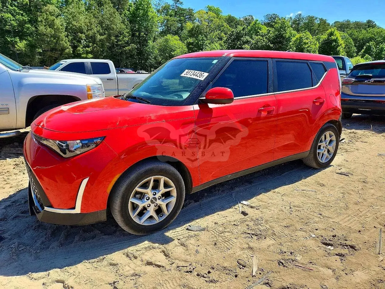 Kia Soul 2.0L 4 2025