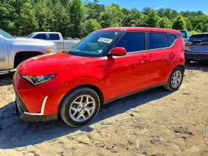Kia Soul 2.0L 4 2025