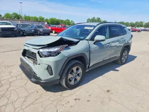 Toyota Rav4 2.5L 4 2023
