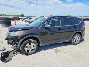 Honda CR-V 2.4L 4 2014
