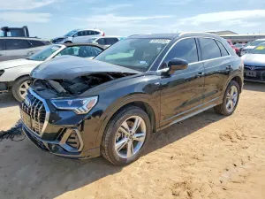 Audi Q3 2.0L 4 2022