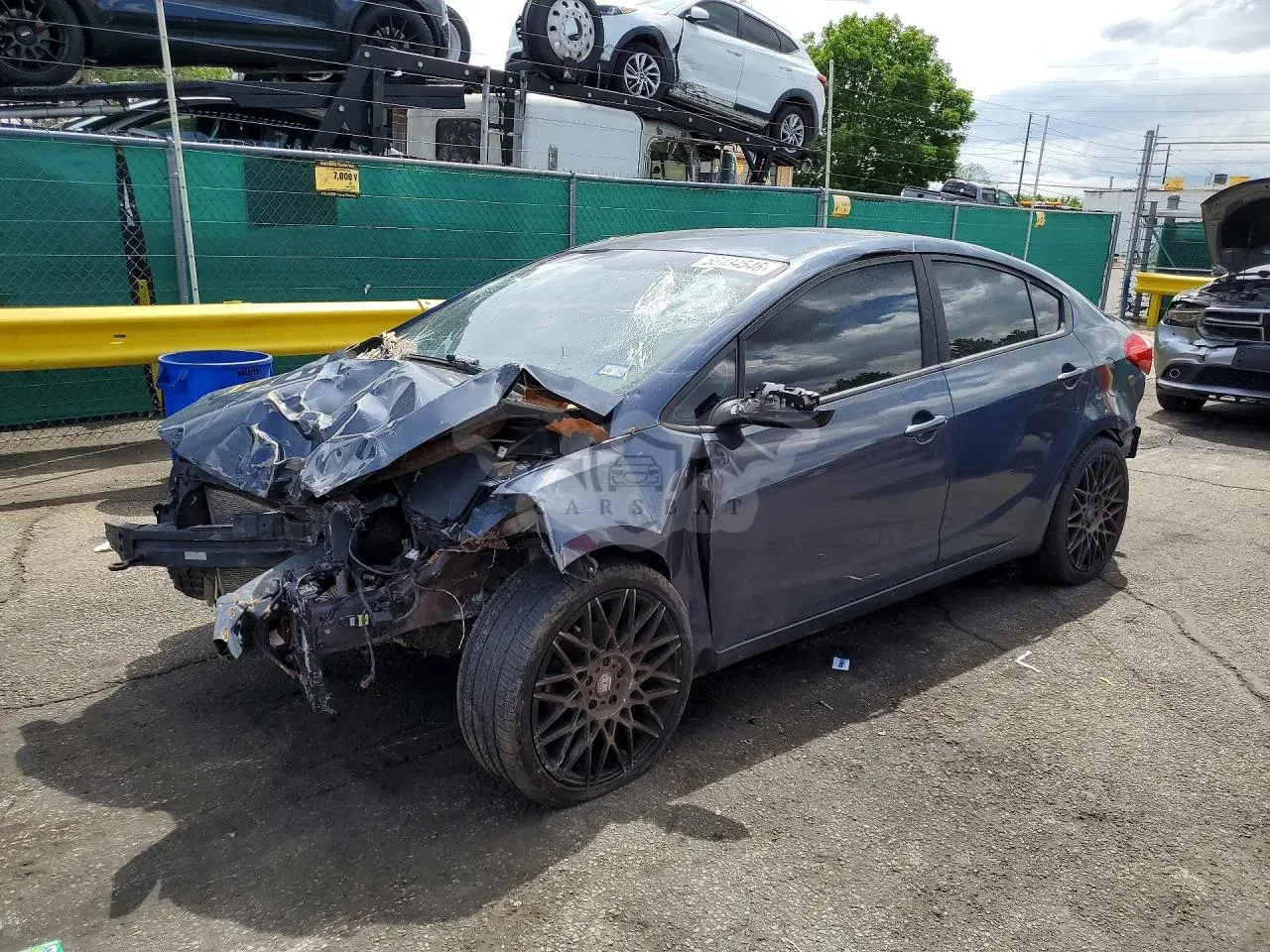 Kia Cerato / Forte / K3 1.8L 4 2016