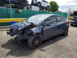 Kia Cerato / Forte / K3 1.8L 4 2016
