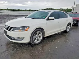 Volkswagen Passat 1.8L 4 2015