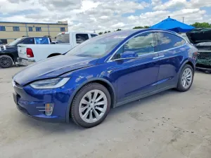 Tesla Model X 2018