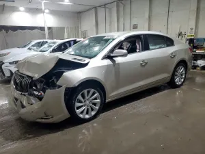 Buick LaCrosse 3.6L 6 2016
