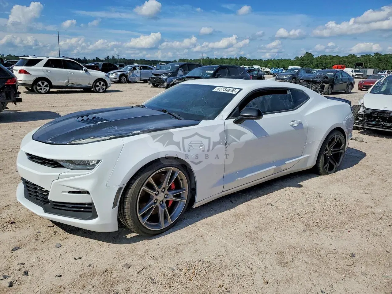 Chevrolet Camaro 6.2L 8 2019