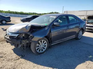 Toyota Camry 2.5L 4 2012