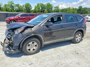 Honda CR-V 2.4L 4 2013