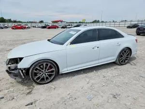 Audi S4 3.0L 6 2018