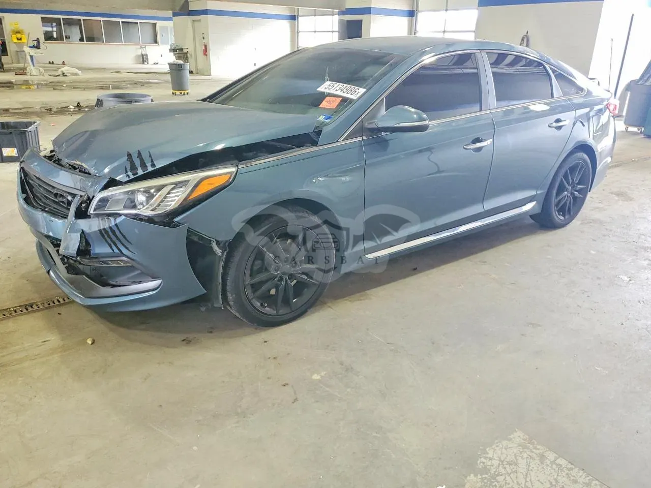 Hyundai Sonata 2.0L 4 2015
