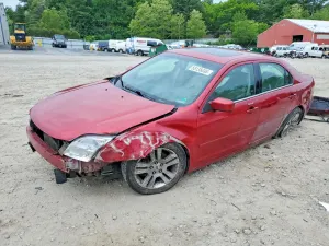 Ford Fusion 2.3L 4 2009