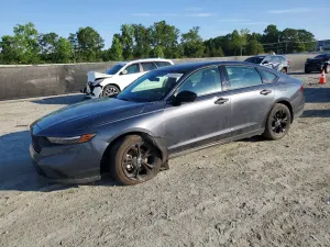 Honda Accord 1.5L 4 2025