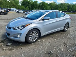 Hyundai Elantra 1.8L 4 2015