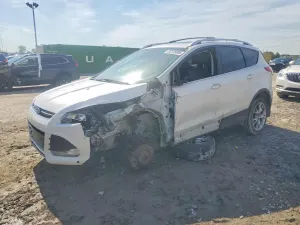 Ford Escape 2.0L 4 2015