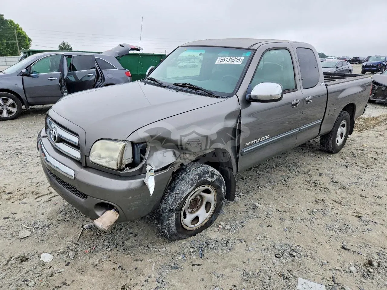 Toyota Tundra 4.0L 6 2006