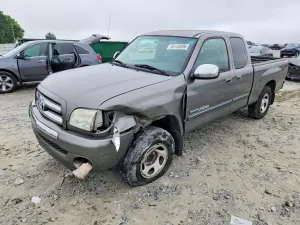 Toyota Tundra 4.0L 6 2006