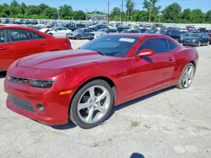 Chevrolet Camaro 3.6L 6 2015