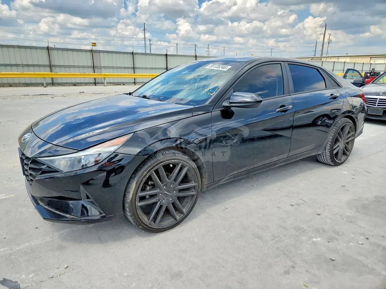 Hyundai Elantra 2.0L 4 2022
