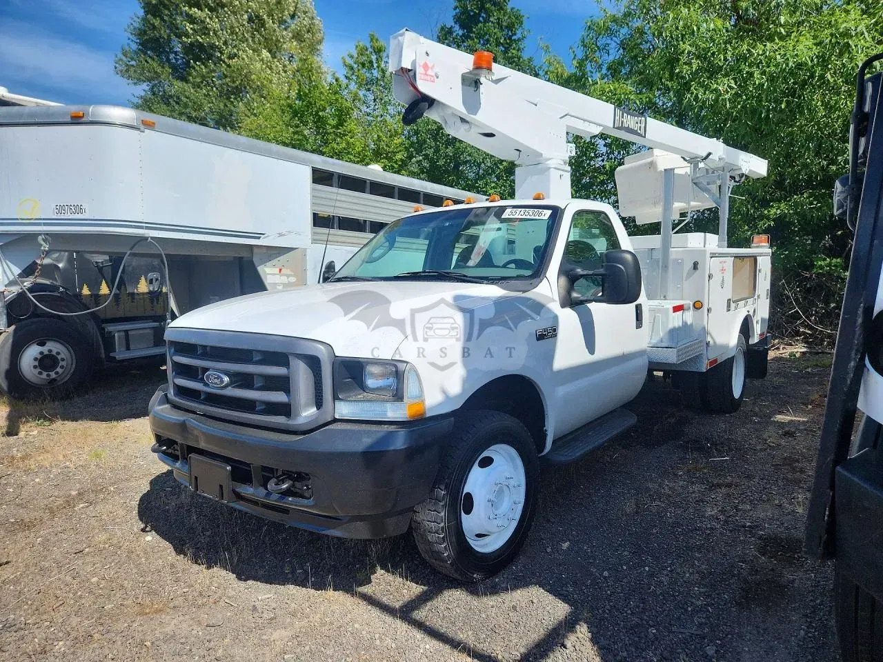 Ford F-450 6.8L 10 2003