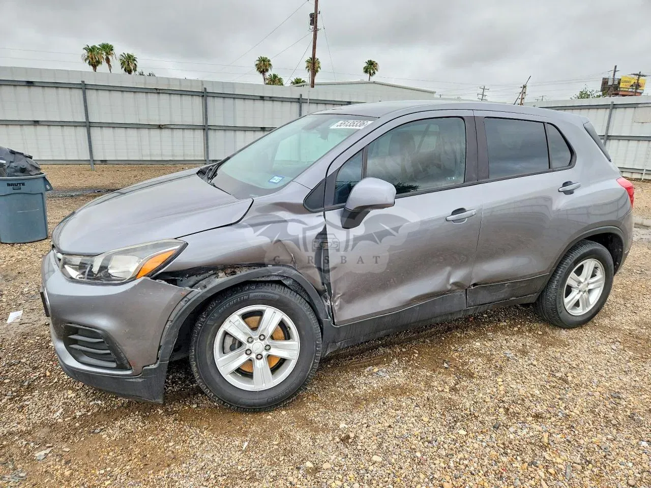 Chevrolet Trax 1.4L 4 2020