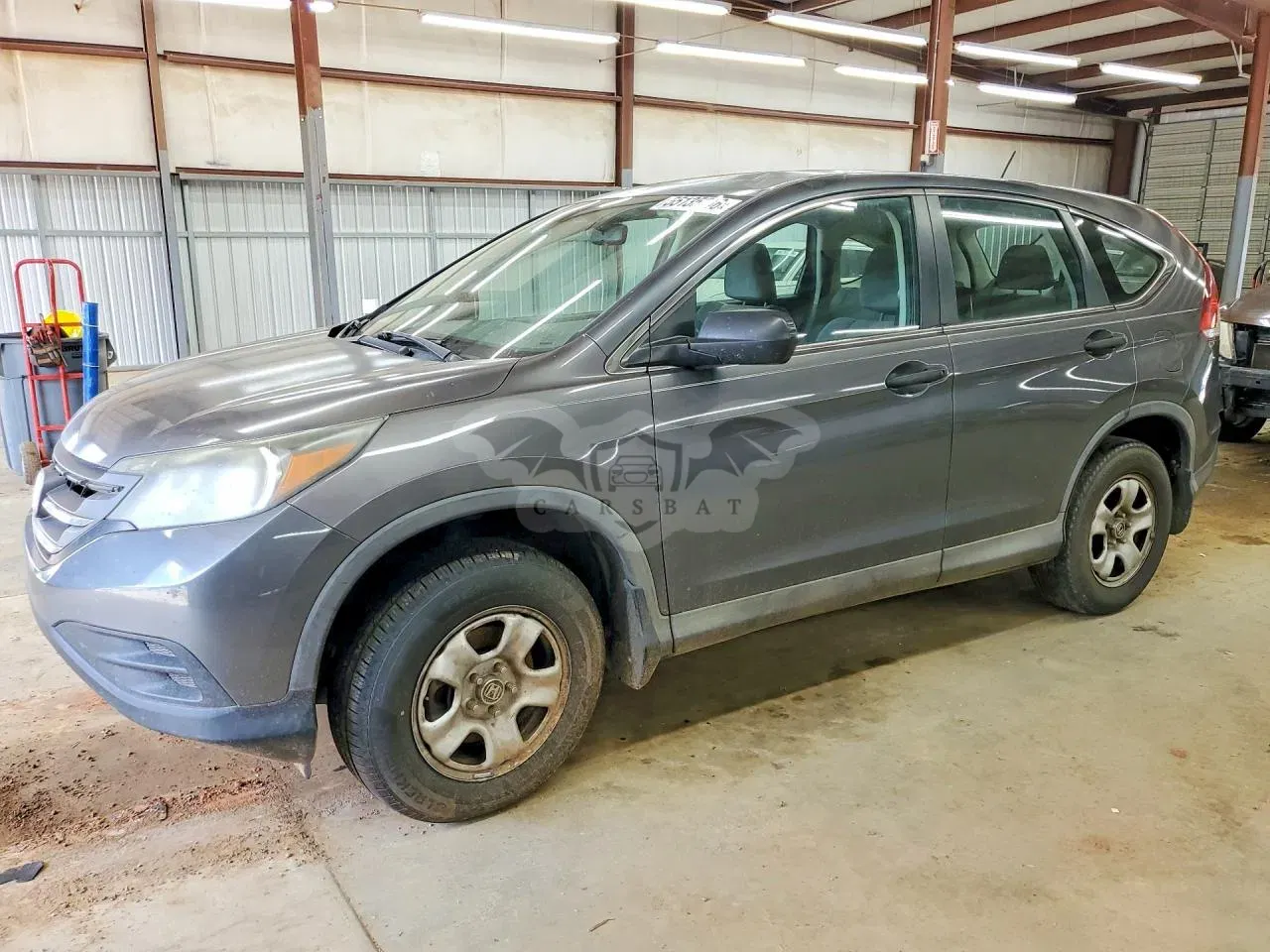 Honda CR-V 2.4L 4 2013