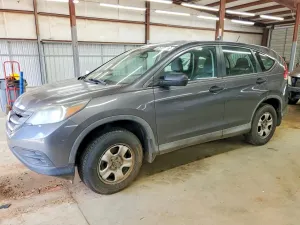 Honda CR-V 2.4L 4 2013
