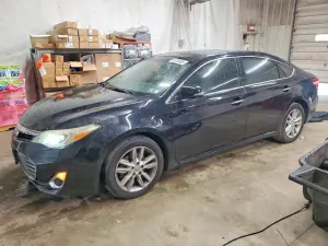 Toyota Avalon 3.5L 6 2013