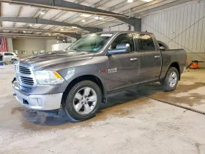 RAM 1500 3.0L 6 2016