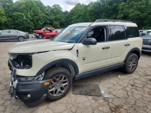 Ford Bronco 1.5L 3 2025