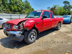 Ford Ranger 4.0L 6 2001