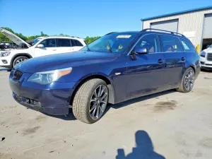 BMW 5 Series 3.0L 6 2006