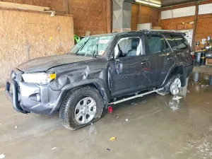 Toyota 4Runner 4.0L 6 2018