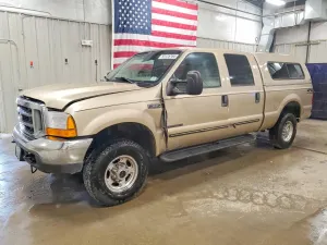 Ford F-250 7.3L 8 2000
