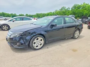 Ford Fusion 2.5L 4 2011