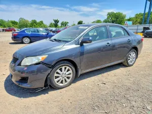 Toyota Corolla 1.8L 4 2009