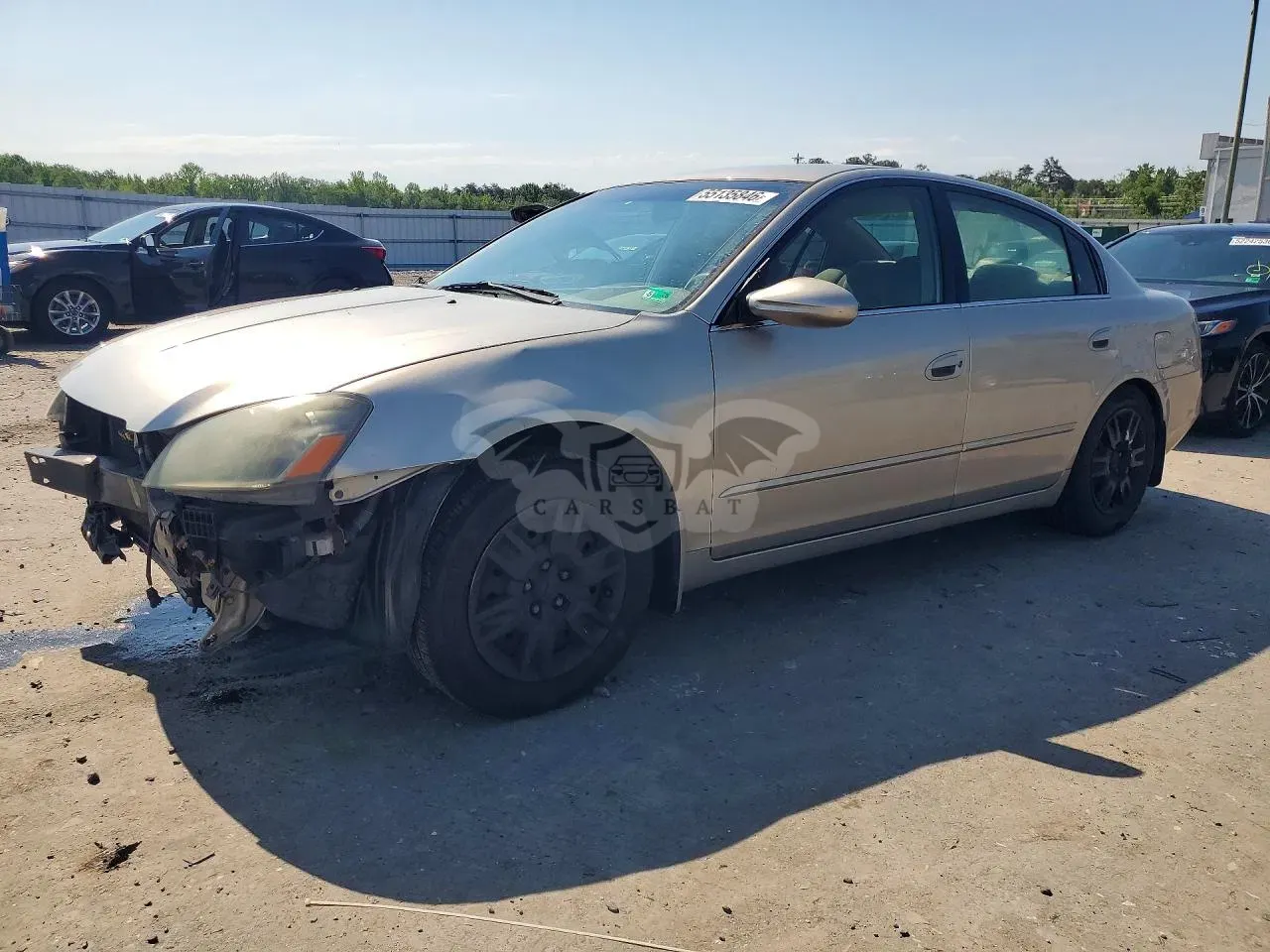 Nissan Altima 2.5L 4 2006