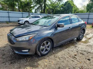 Ford Focus 1.0L 3 2017