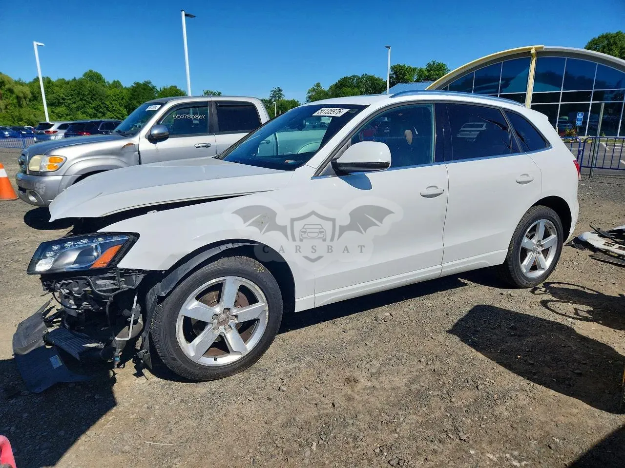 Audi Q5 2.0L 4 2012