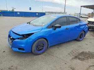 Nissan Versa 1.6L 4 2020