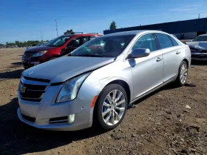 Cadillac XTS 3.6L 6 2017