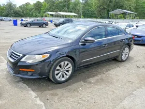 Volkswagen Passat CC 2.0L 4 2011