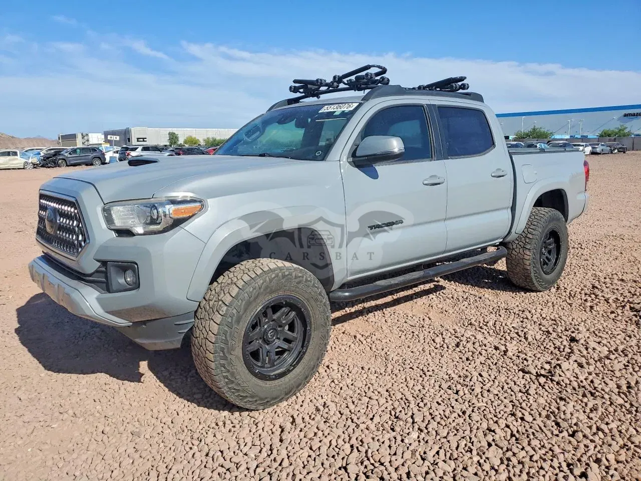 Toyota Tacoma 3.5L 6 2018