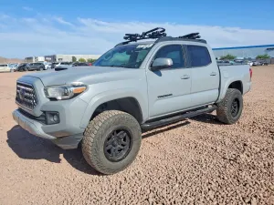 Toyota Tacoma 3.5L 6 2018