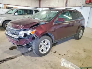 Ford Edge 3.5L 6 2011