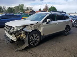 Subaru Outback 2.5L 4 2015