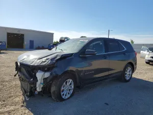 Chevrolet Equinox 1.5L 4 2018