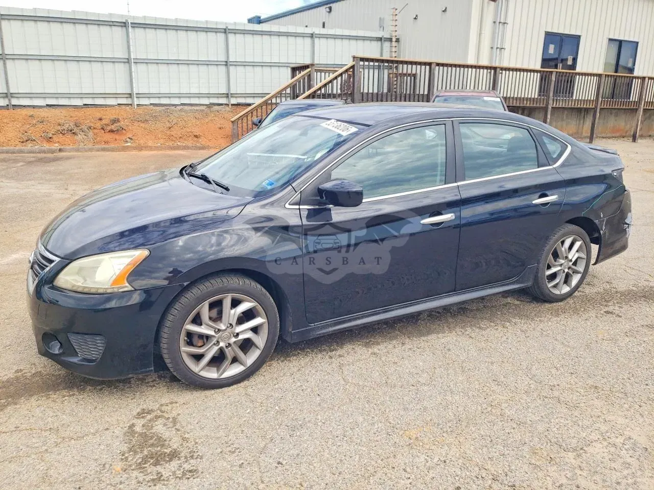 Nissan Sentra 1.8L 4 2013