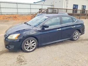 Nissan Sentra 1.8L 4 2013