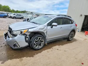Subaru Crosstrek 2.0L 4 2017